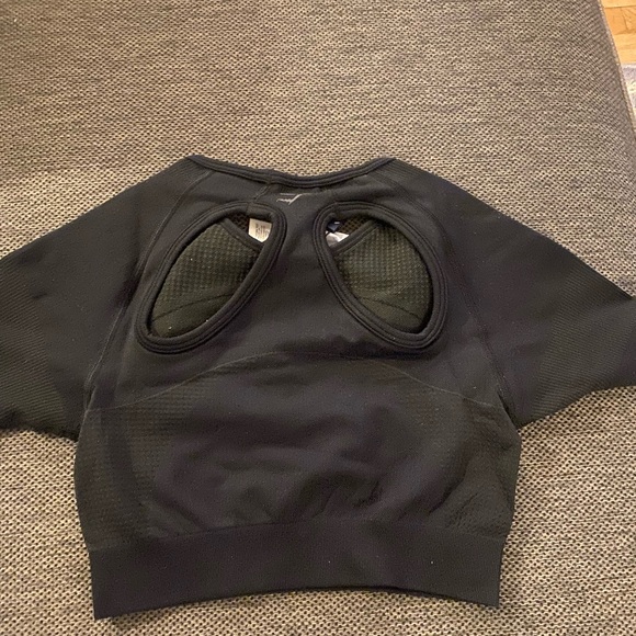 NWT Gymshark Seamless Workout Top - Picture 6 of 6